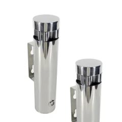 Stainless Steel Smoke Extinguishing Column Vertical Ashtray - Shanghai Tbm Industry Co., Ltd.