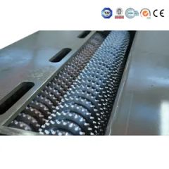 Manufacturer Direct Sales, Fully Automatic 4TF Hydraulic Wood Rounding Machine - Image 6