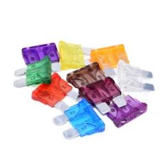Large Size Fuse Plug Type Car Fuse 20A30A40A50A60A80A100A/120A Truck Fuse - Xingtai Hongmao Auto Part Co., Ltd.