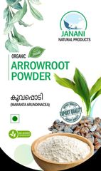 Arrowroot Powder - Image 1