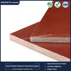 Phenolic Paper Laminated Sheet 3020 Insulation Board with Excellent Performance - SHENZHEN ENERGETIC UNITED INDUSTRY CO., LTD.