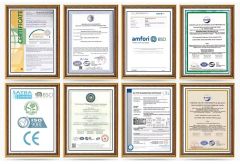 bedding certificate of Chongqing Meimei Trade Co., Ltd – certificate photo, supplier certificates section