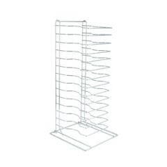 Wholesale Pan Rack High Carbon Steel Pan Rack for Kitchen Baking Accessories - Image 1