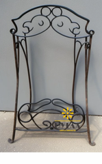 Wrought Iron Decorative Handicrafts Material Wrought Iron Craftsmanship Handcrafted Durability High Durability Country of Origin Made in - Image 13