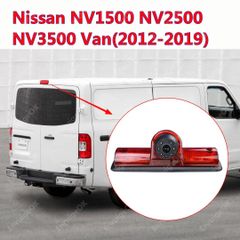 EnruigeOK Universal Rear View Backup Camera Third Brake Light for Cargo Van Truck Bus - Image 5