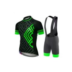 Custom Quick Dry Breathable Men's Bike Cycling Uniform Jersey Wear Uniform Set Clothing Wear Shorts - Xiamen Ruliron Trading Co., Ltd.