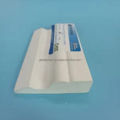 Building Material HPL high Strength PVC Base Cap Profile - Image 4