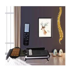 China Manufacturer of Massage Table Hospital Clinic Beauty Parlor Massage Portable Foldable Adjustable - Zhengzhou Shanghe Electronic Technology Co., Ltd.