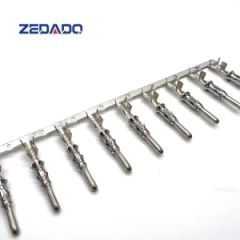 929965-1 929967-1 Equivalent Te Automotive Terminals Pin Diameter 2.5 mm Round Connector System - Wenzhou Zeda Electric Co., Ltd.