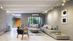 Living Room Interior Designing Service in Jaipur - Image 2