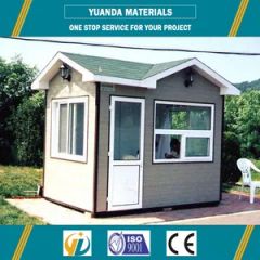 Good Quality Light Steel Structure Villa - Image 6