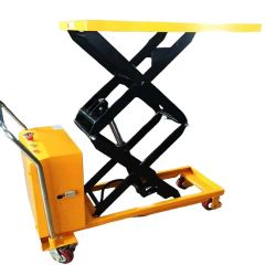 Ergonomic Mobile Lifting Table for Efficient Workspace Solutions - Image 6
