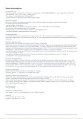 BSCI certificate from Xiamen Folover Import &Export Co., Ltd.