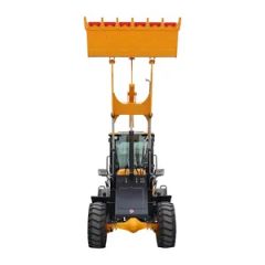 Customizable Diesel Wheel Drive Loader with Other Accessories - Shandong Haochen International Trade Co., Ltd.