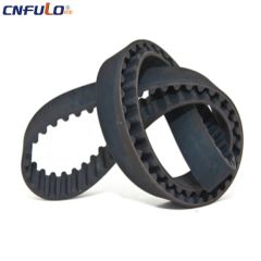 transmission Timing Belt Origin China Trademark CNFULO Type Polyflex Belt HS Code 4010350000 Tensile Strength Strong Package Gross Weight - Image 1