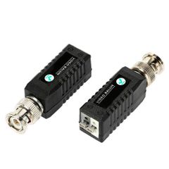 CCTV Camera Video Balun Technology Type Modern Technology Installation Method Easy To Install Cost Structure Cost Effective - Image 1