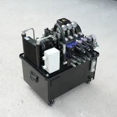 Precision Hydraulic System with Low Oil Temperature Control Trademark TOS Material Cast Steel Origin Shanghai, China Transport Package - Image 2