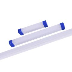 Camping Light Modulator Tube 20W 40W 60W Rechargeable Emergency LED Tube Light - Image 4