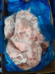 Quality Halal Frozen Boneless Beef Meat For Export Frozen Halal Boneless Buffalo Meat Thick Flank for sale - Image 2