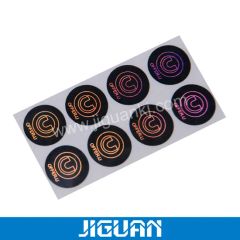 Sophisticated Technology Hologram Security Label Printing MOQ 500 PCS Shipment Air Brand Name Jiguan Certification SGS Lead Time 5-7 - Image 4