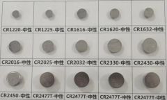 3V Cr2450 Lithium Button Cell Primary Dry Battery RoHS Yes Origin China Application Toy Packaging Simple Trademark EWONDA - Image 1