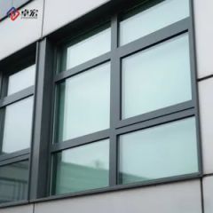Steel Operable Fire-Rated Window - Metal Fire Window Style Modern Security Rating C Trademark ZHUOHONG HS Code - Image 4