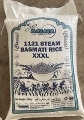 1121 Indian Steam Basmati Rice – Premium Quality, Long-Grain Fragrance & Flavor  - Image 1