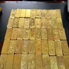 GOLD BARS,GOLD NUGGETS,DORE BARs PURITY 99,999 - Image 2
