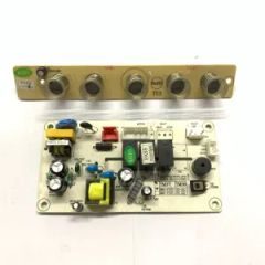 5 Key Control Touch Cooker Range Hood Switch PCBA with ISO - Image 1