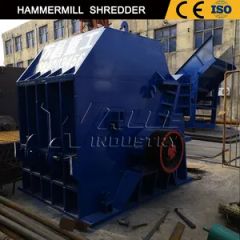 WL1600 280HP 4-6T/H Metal Crusher <6mm 1600x1200mm MOQ100 1Y Origin China Capacity 4-6 T/H Model NO. WL-1600 Horse Power 280HP - Henan Walle Industry Co. Ltd
