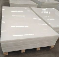High Density Polyethylene Wear Resistant Plastic HDPE Sheet - Image 2