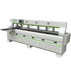 Tt-Ckz3002 Double Head Side Hole CNC Drilling Machine for Woodworking Furniture Cabinet Door Kitchen Making - Hangzhou Ting Ting Trading Co., Ltd.