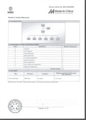 BV Verification certificate from Guangdong Huajian Medicine Instruments Co., Ltd.