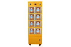 Digital Vibratory Powder Coating Equipment Certifications Ce, Iso After Sales Service Yes Substrate Material Steel Warranty Period 12 - Image 4