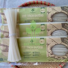 Vietnamese Rice Noodles Competitive Price Easy Cook Natural Ingredients With Safe Process From Vietnam Factory – product photo 1, product detail gallery
