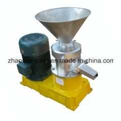 High Quality Stainless Steel Sesame Peanut Butter Making Machine - Image 3