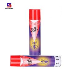 Pest Killer Insecticide Mosquito Repellent Roach Control Aerosol Spray - Image 5