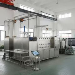 Automated CO2 Extraction Machine with PLC Control - Image 3