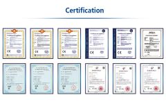 Certificate certificate of Shenzhen Jialianda Welding Equipment Co., Ltd. – certificate photo, supplier certificates section