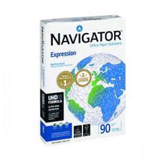 Navigator Office Paper 90 GSM For Corporate Offices And Home Workspaces With Reliable Printing Performance – product photo 4, product detail gallery