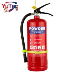 Portable Dry - Powder Fire Extinguisher, 3kg Fire Extinguisher - Zhejiang Yutao Security Technology Co., Ltd.