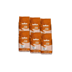 Lavazza Crema & Aroma coffee beans packed for large-scale reseller demand - Image 2