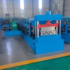 Highway Guardrail Roll Forming Machine Auto-Cutting & Feeding Easy Operation - Image 6