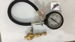 Tyre Gauge Pressure Tyre Repair Tool  - Image 5