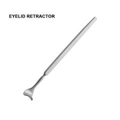 Grade Chalazion Forceps Ophthalmology Surgical Instruments for Eyes - Image 6