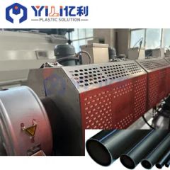 Advanced Plastic Pipe Extrusion System for Rapid Manufacturing - Image 2