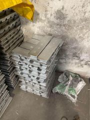 99.90% Aluminium Alloy Primary Ingots 99.99% Purity 1000 Series Grade 25 Tons MOQ - Image 4
