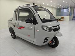 3-Wheel Electric Tricycles for Adults/Mini Electric Three-Wheeled Motorcycle / Tricycle — Draft Details – product photo 5, product detail gallery