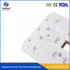 Customized CNC Plastic Machining with Tight Tolerance Parts - Image 4