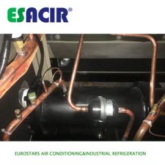 28 Ton HVAC Flooring Stand Air Conditioner 60Hz Option Power Type AC Condition New Certification CE Trademark ESACIR HS Code 841861209 - Image 5